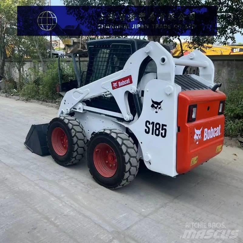 Bobcat S 185 Ładowarki burtowe