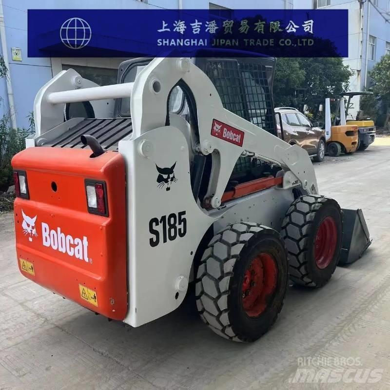 Bobcat S 185 Ładowarki burtowe
