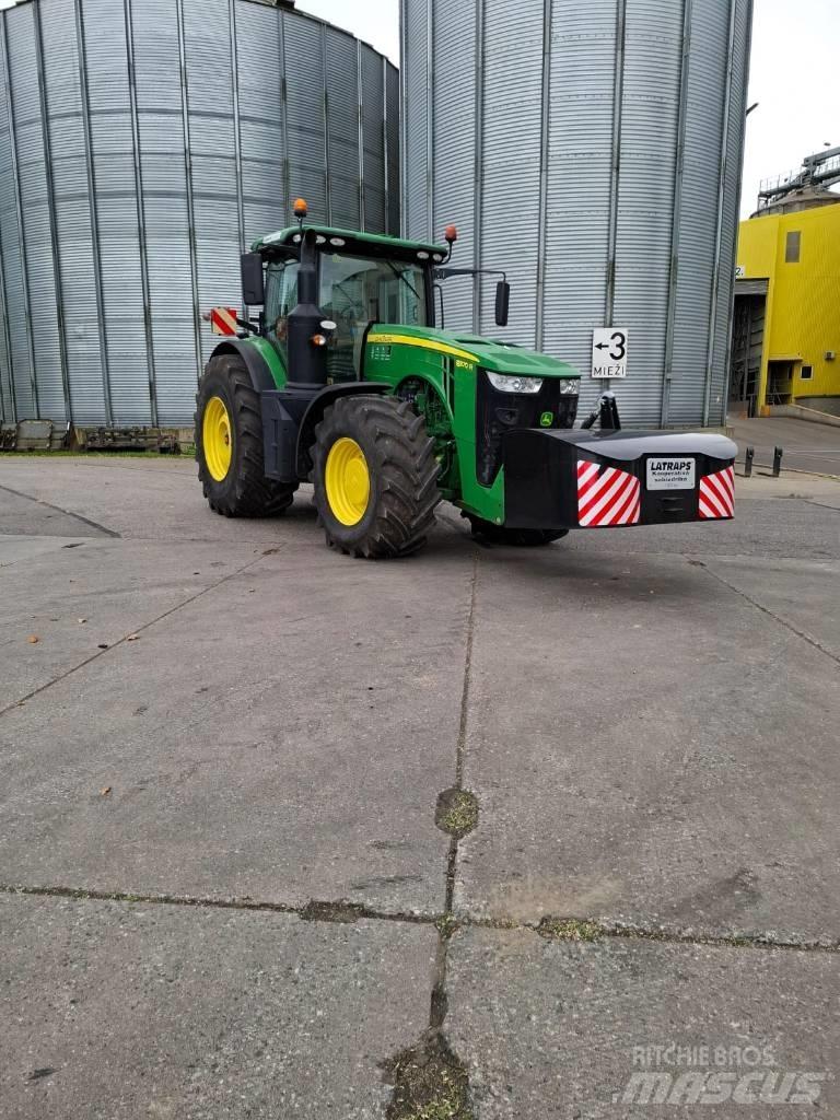 John Deere 8370 R Ciągniki rolnicze