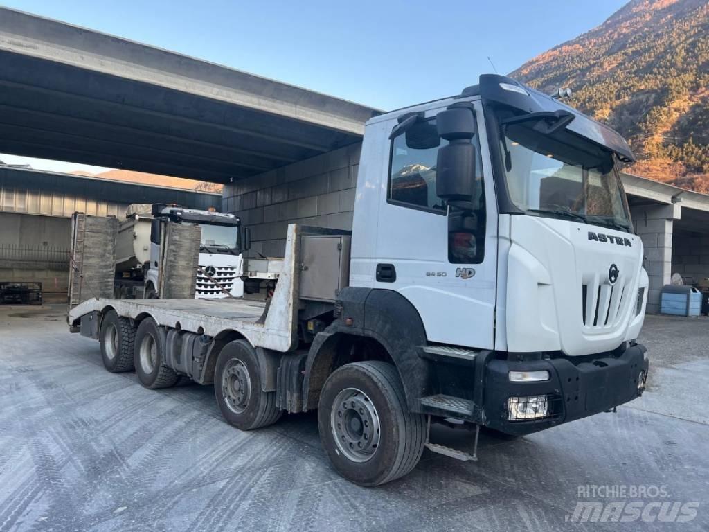 Astra HD9 84.50 Lawety / pojazdy z wciągarką