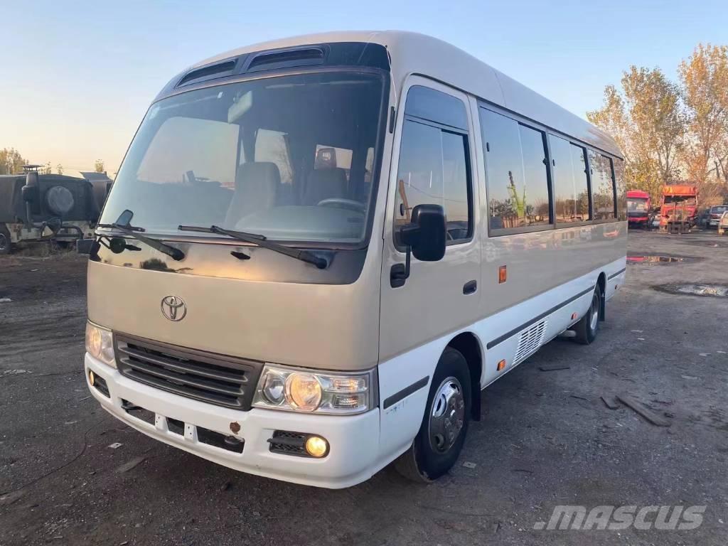 Toyota Coaster Bus Minibusy