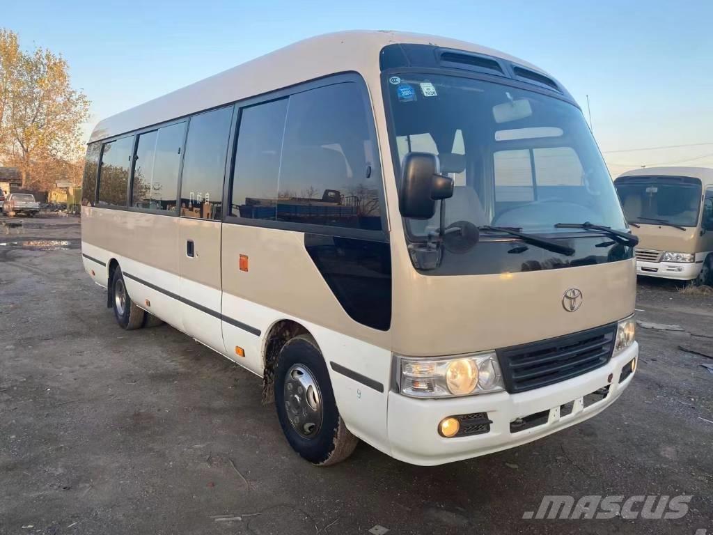 Toyota Coaster Bus Minibusy