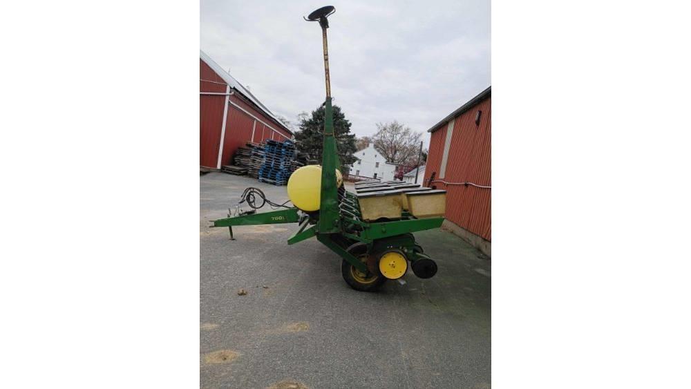 John Deere 7000 Sadzarki