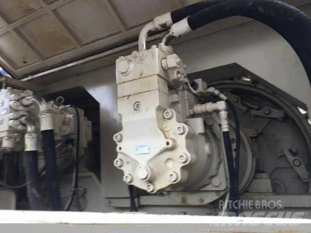 Terex HC 110 Żurawie gąsienicowe