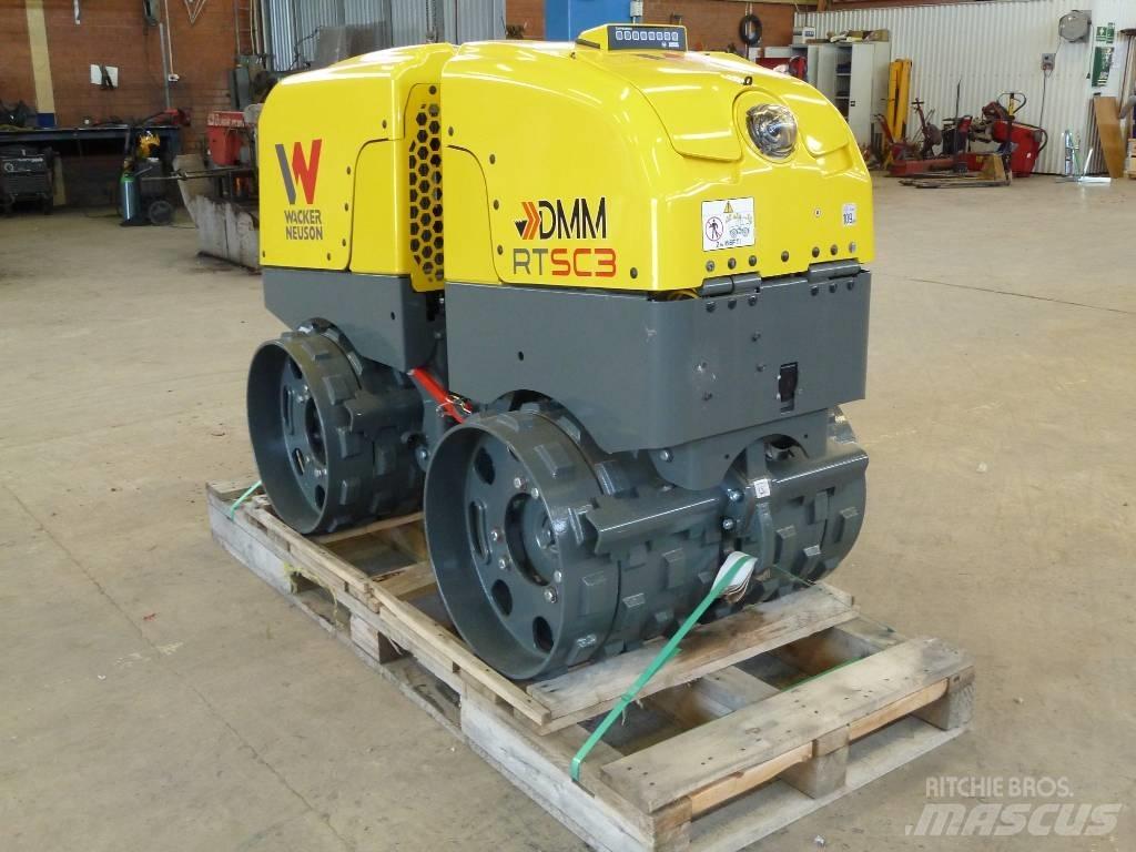 Wacker Neuson RTSC3 Zagęszczarki gruntu