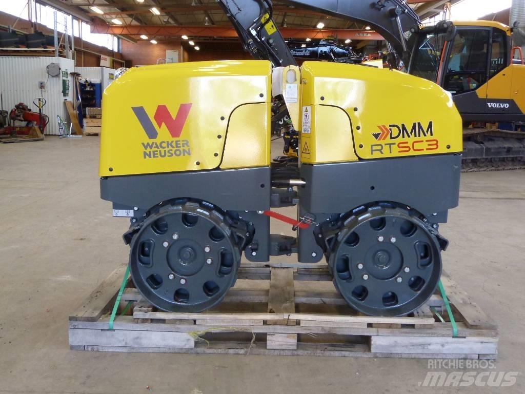 Wacker Neuson RTSC3 Zagęszczarki gruntu