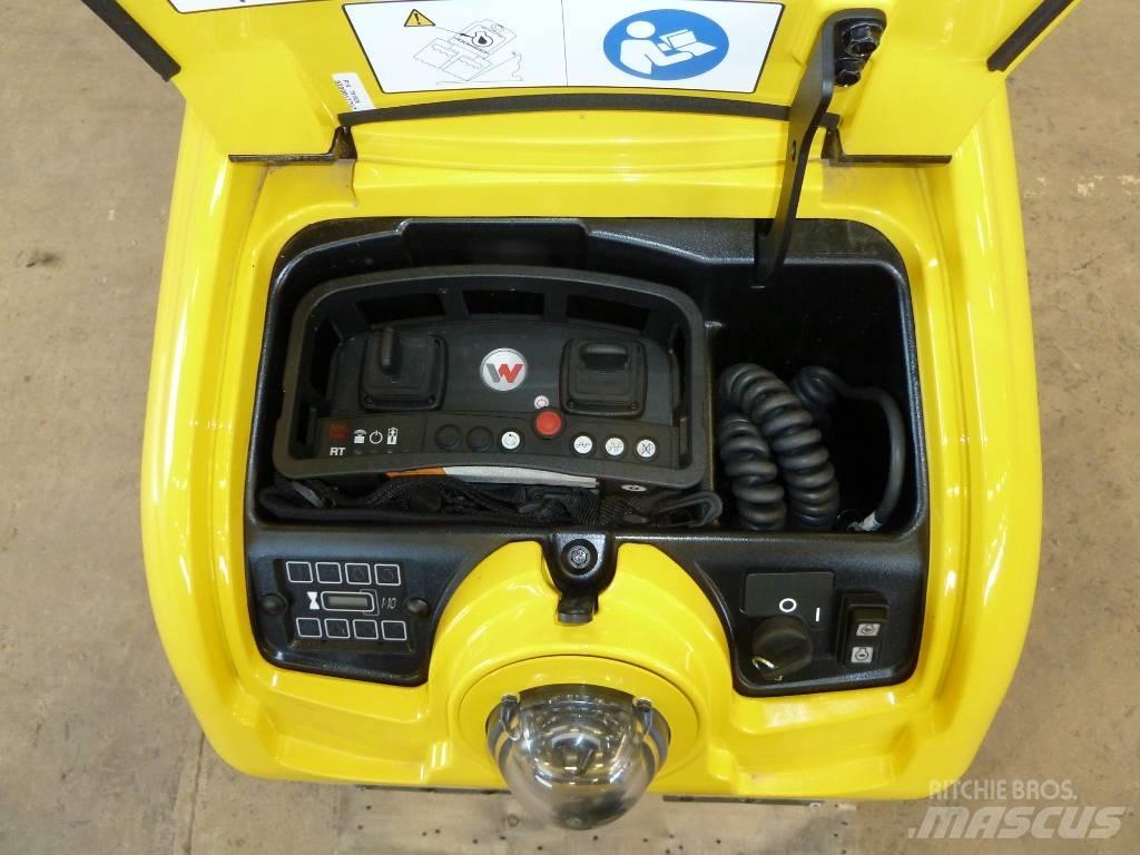 Wacker Neuson RTSC3 Zagęszczarki gruntu