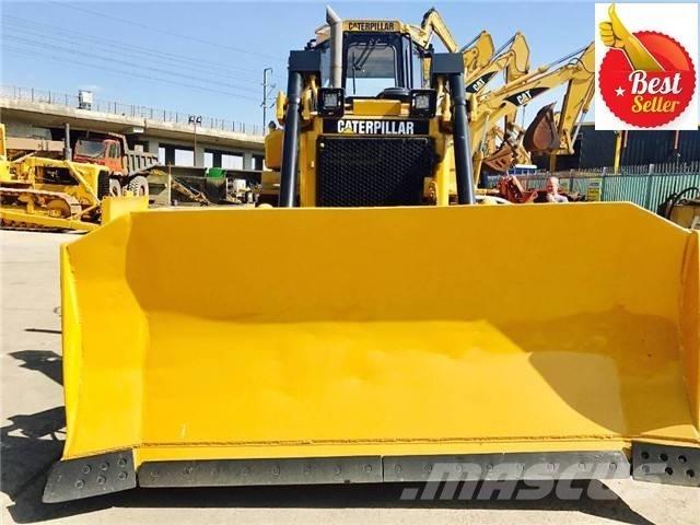 CAT D 6 H Spycharki gąsienicowe
