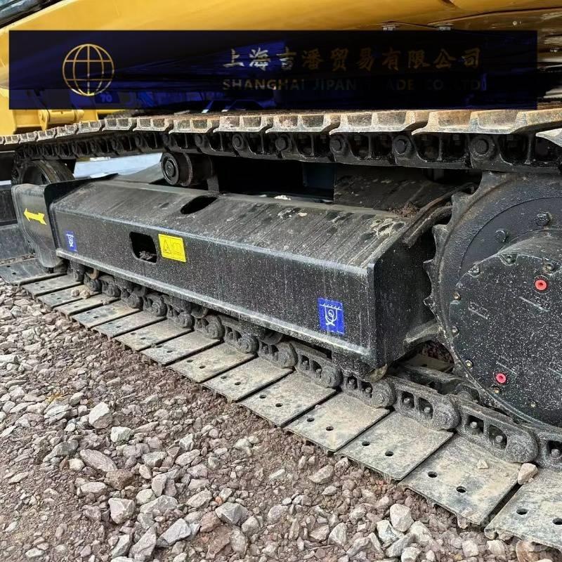 CAT 307 Minikoparki