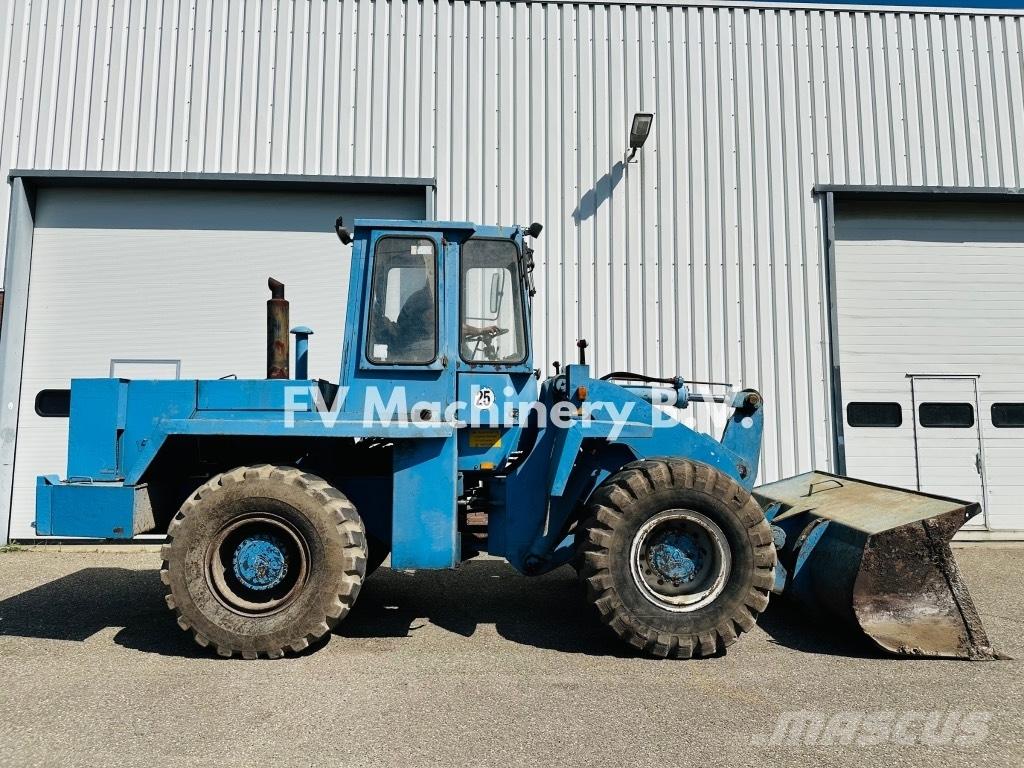 O&K F1310 Ładowarki kołowe