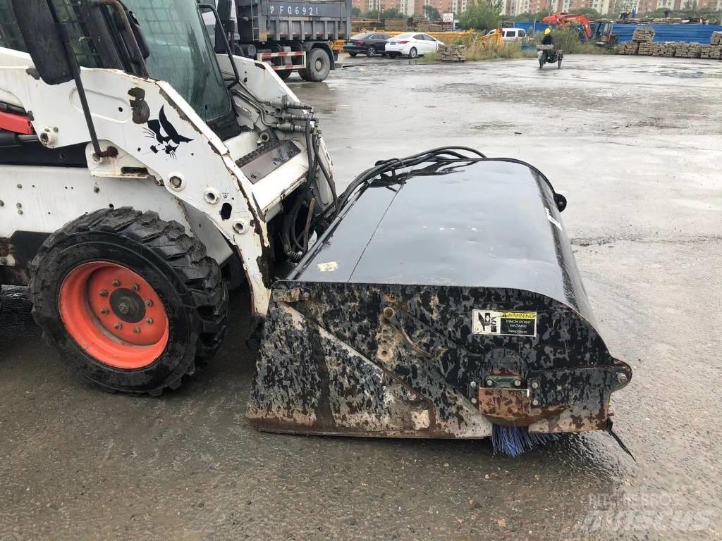 Bobcat S160 Ładowarki burtowe