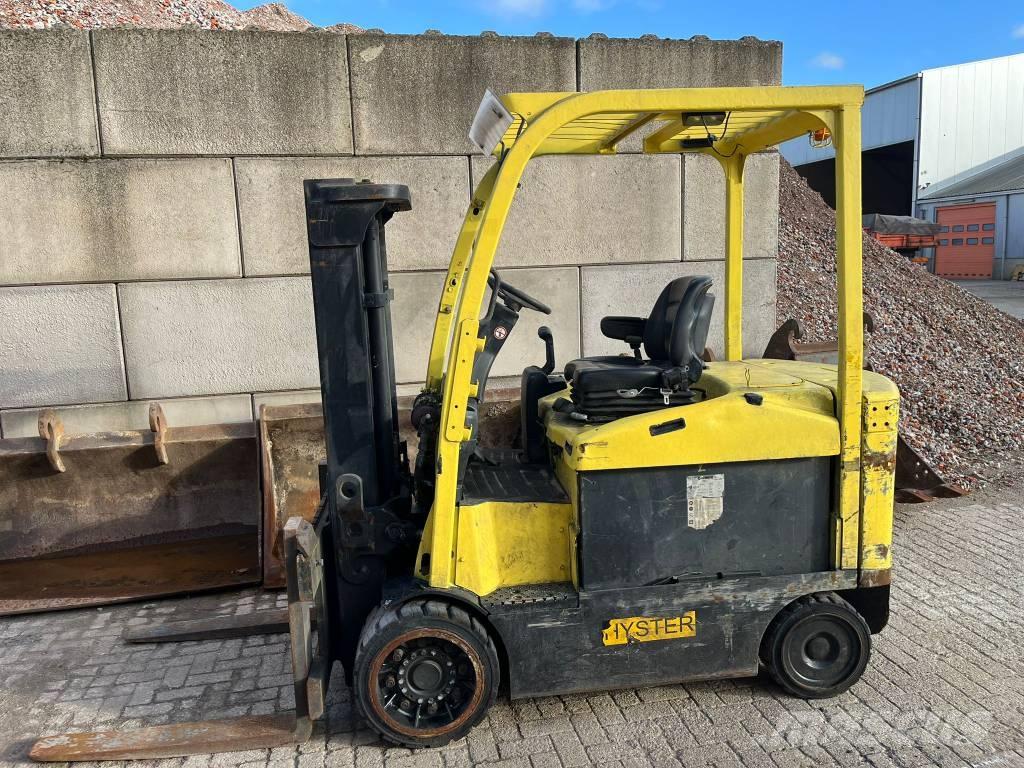 Hyster E5.OXNS Wózki elektryczne