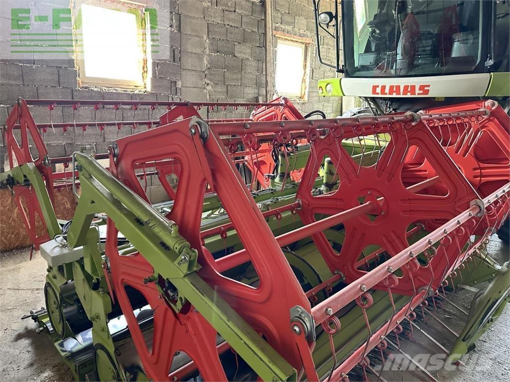 CLAAS tucano 420 Kombajny zbożowe