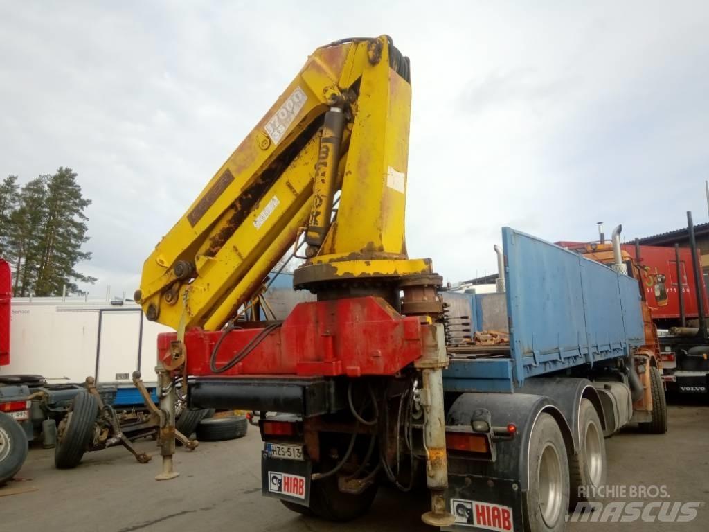 Effer 17000 2S Żurawie