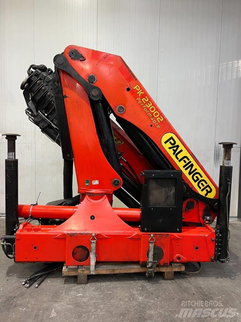 Palfinger PK 23002 Żurawie