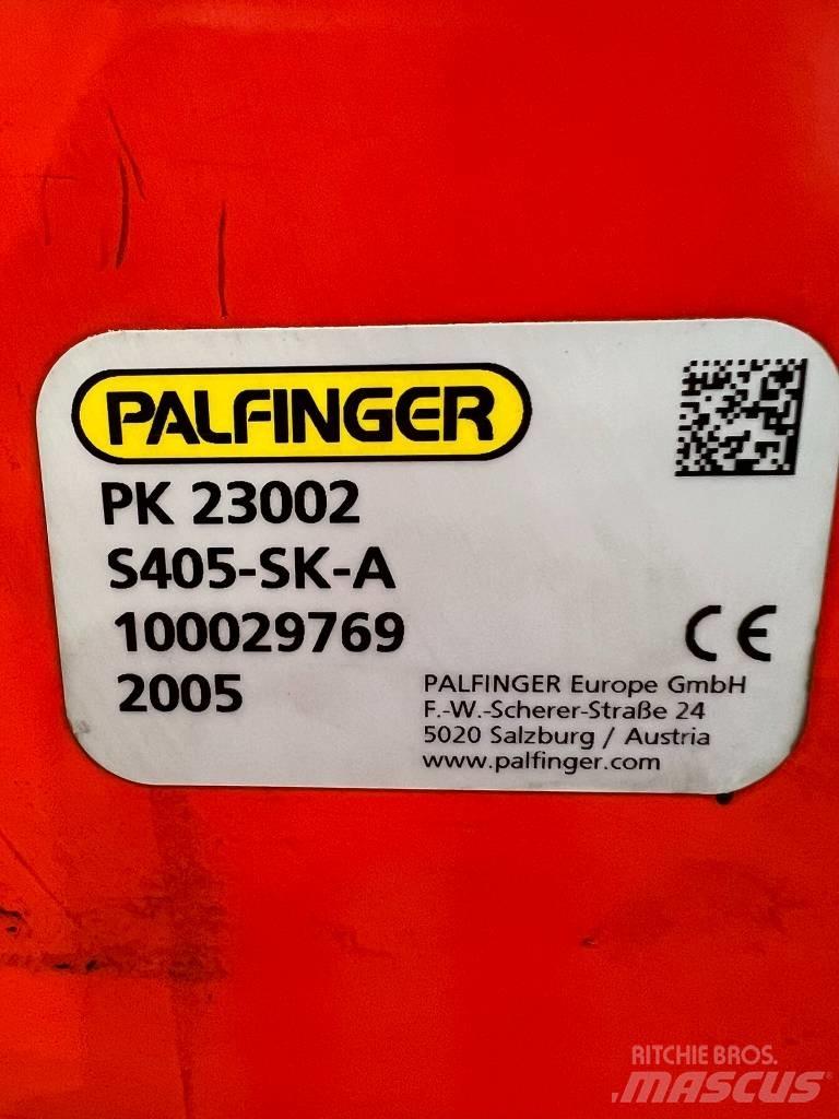 Palfinger PK 23002 Żurawie