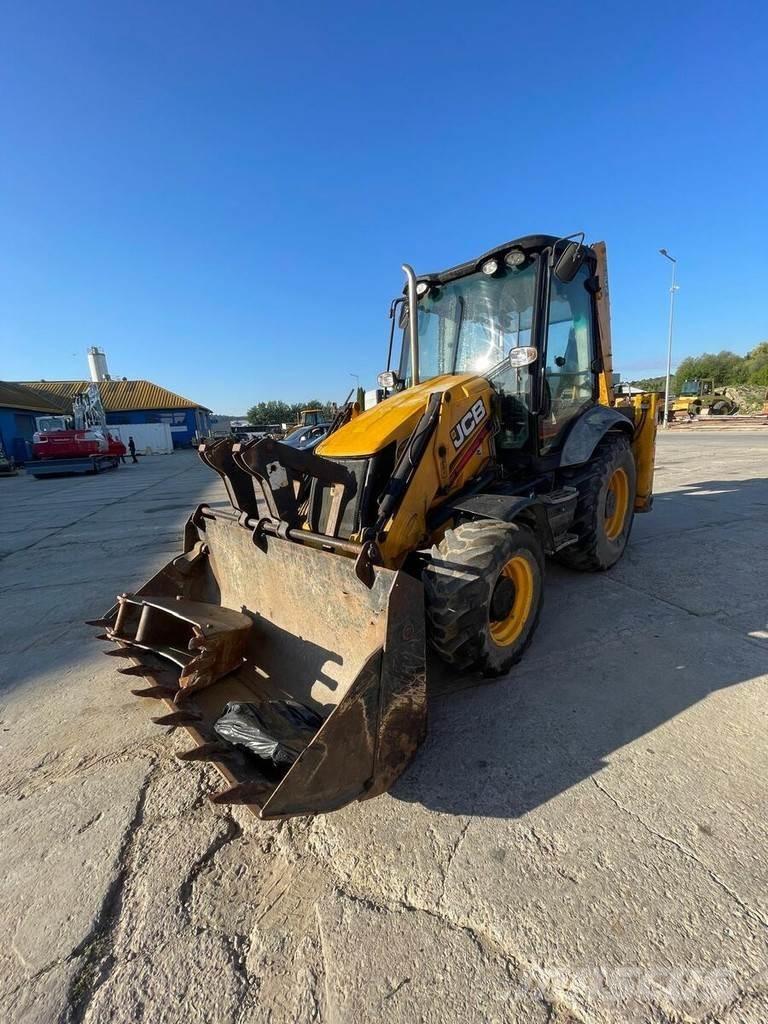 JCB 3CX Contractor Koparko-ładowarki