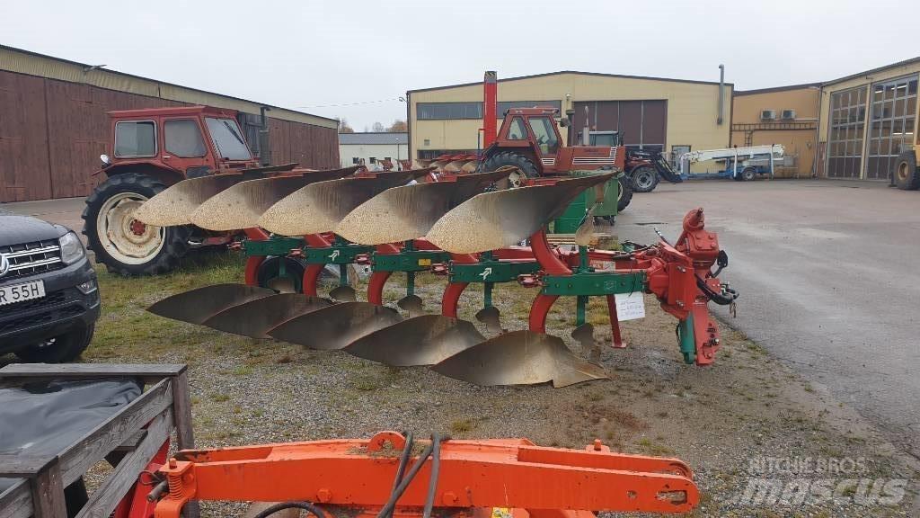 Kverneland ES85 Pługi obrotowe
