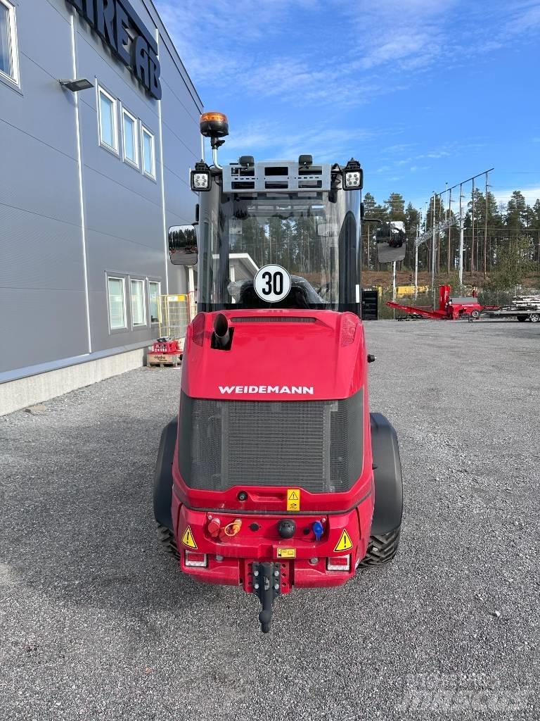 Weidemann 1390 Ładowarki burtowe