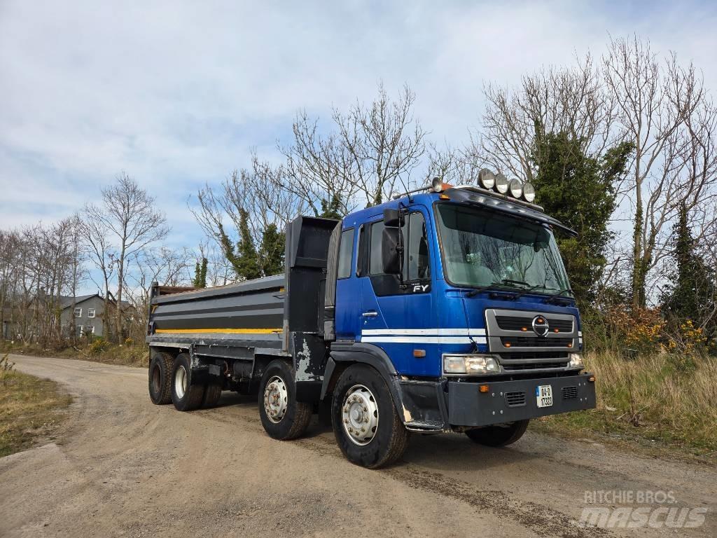 Hino 700 FY Wywrotki