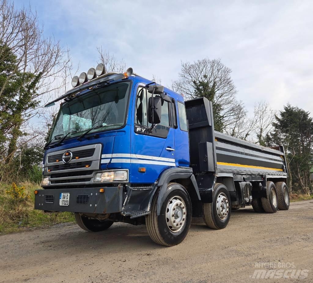 Hino 700 FY Wywrotki