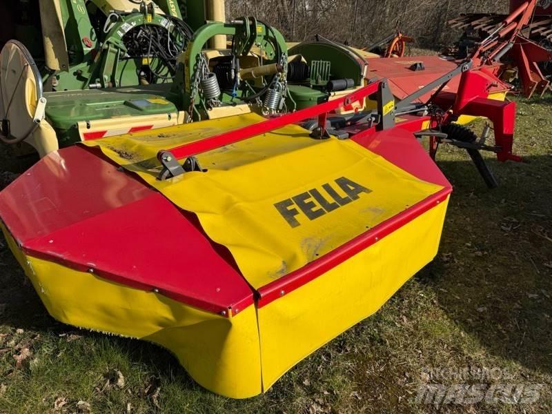 Fella KM187 Maszyny rolnicze - Inne