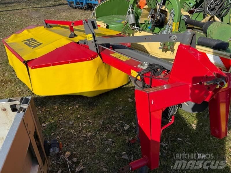 Fella KM187 Maszyny rolnicze - Inne