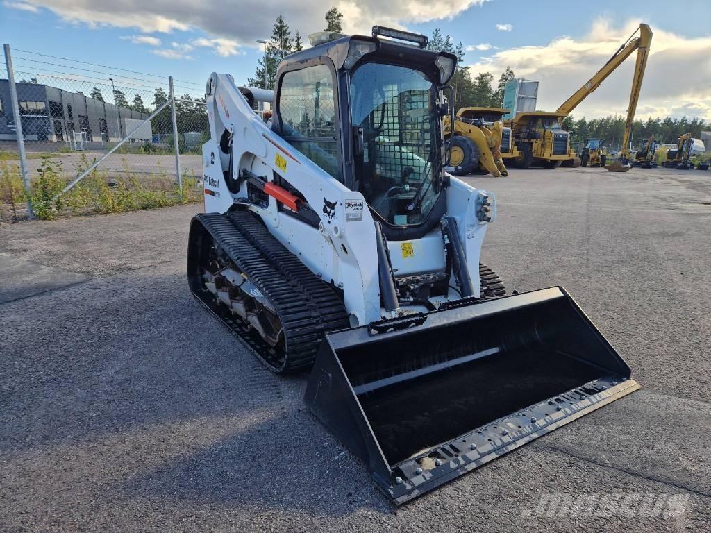 Bobcat T 770 Ładowarki gąsienicowe