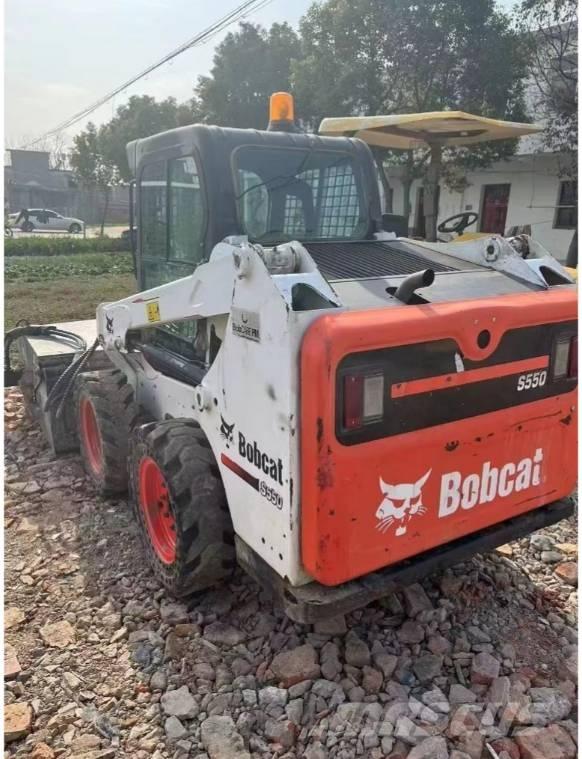 Bobcat S 550 Ładowarki burtowe