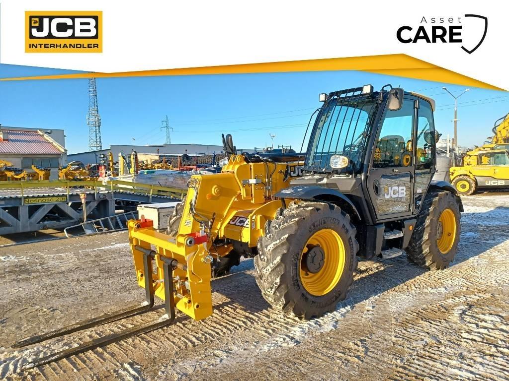 JCB 535-95 Ładowarki teleskopowe