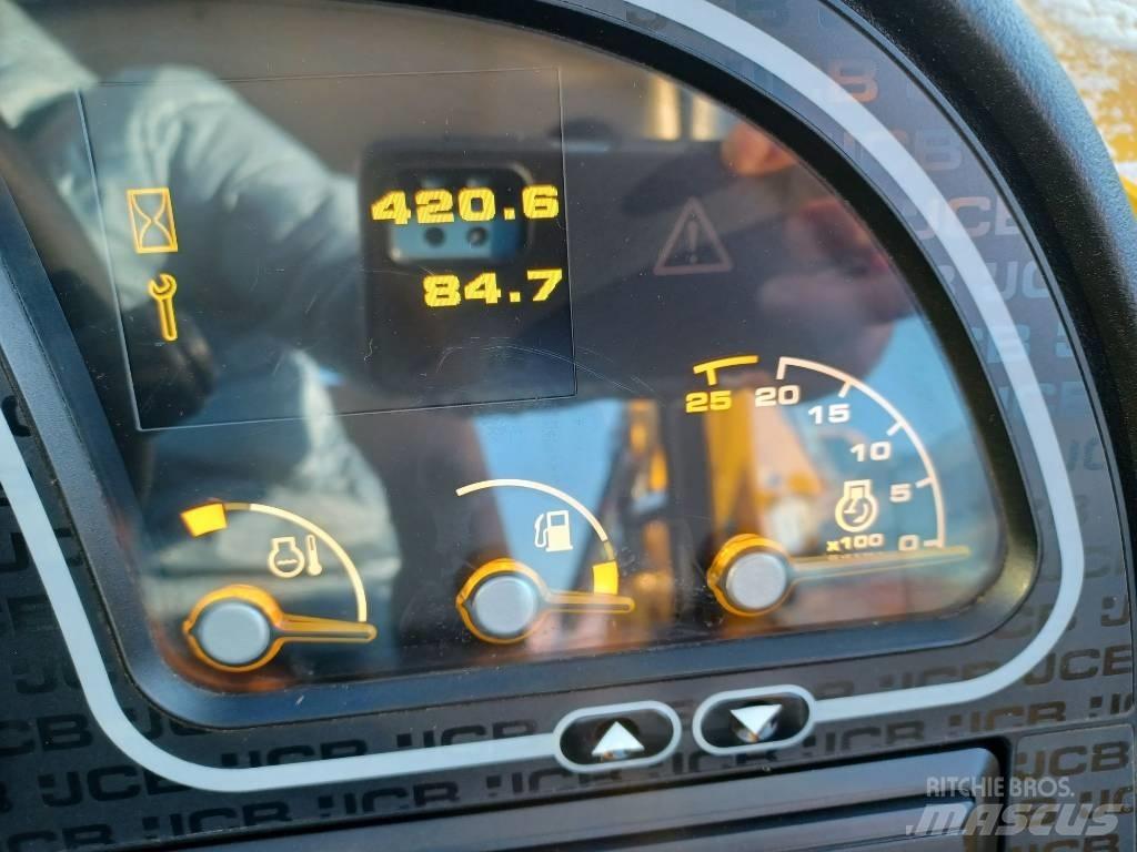 JCB 535-95 Ładowarki teleskopowe