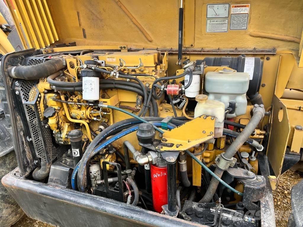 CAT TH 62 Ładowarki teleskopowe