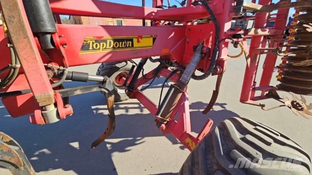 Väderstad Topdown500 Kultywatory