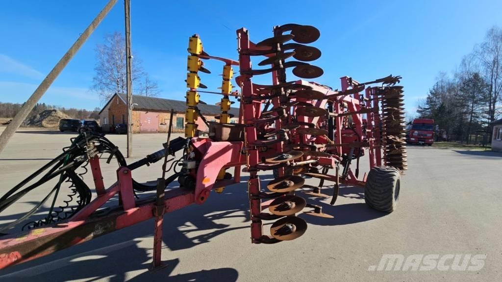 Väderstad Topdown500 Kultywatory