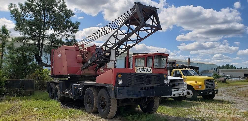Link-Belt HC 108B Żurawie szosowo-terenowe