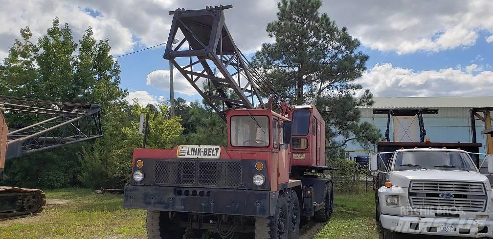 Link-Belt HC 108B Żurawie szosowo-terenowe