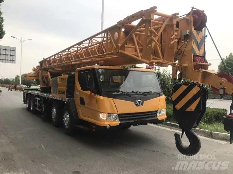 XCMG QY70KC Żurawie szosowo-terenowe