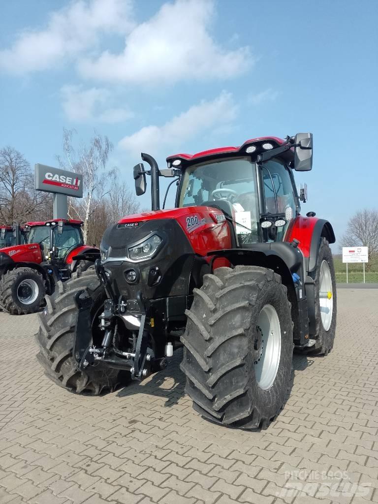 Case IH Puma 200 Ciągniki rolnicze