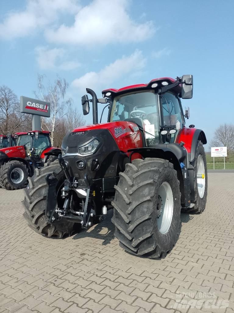 Case IH Puma 200 Ciągniki rolnicze