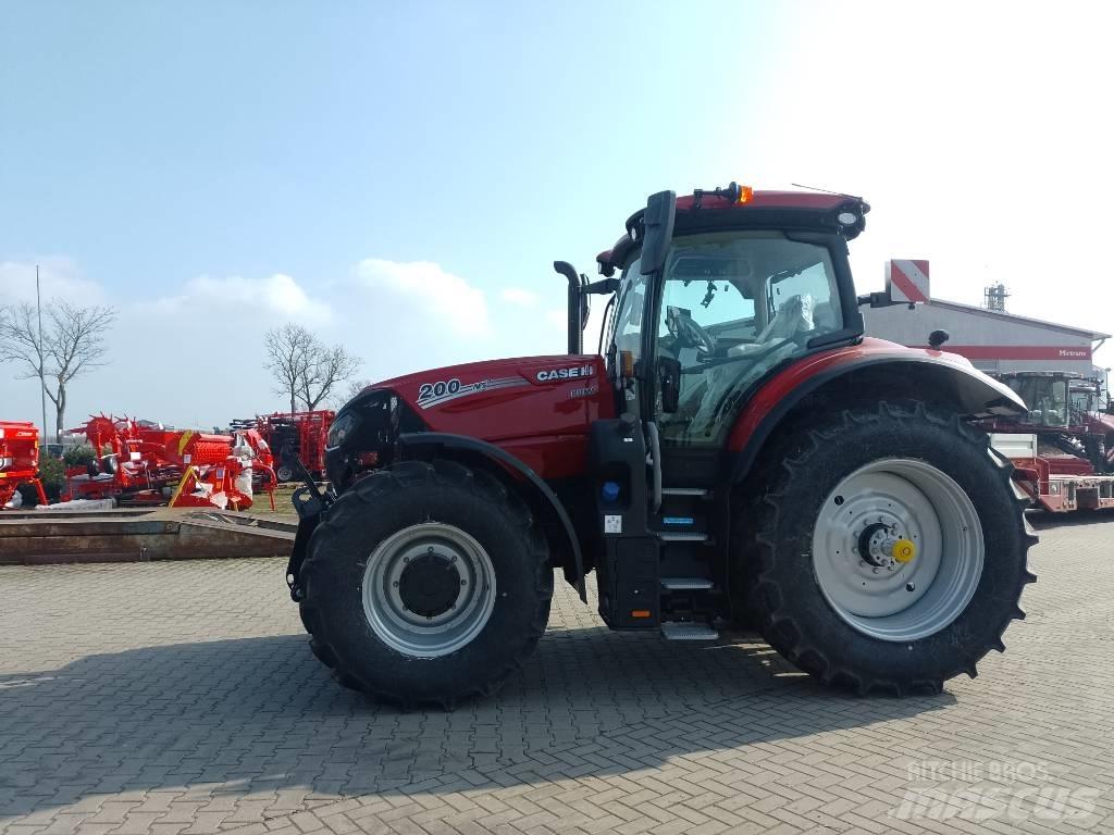 Case IH Puma 200 Ciągniki rolnicze