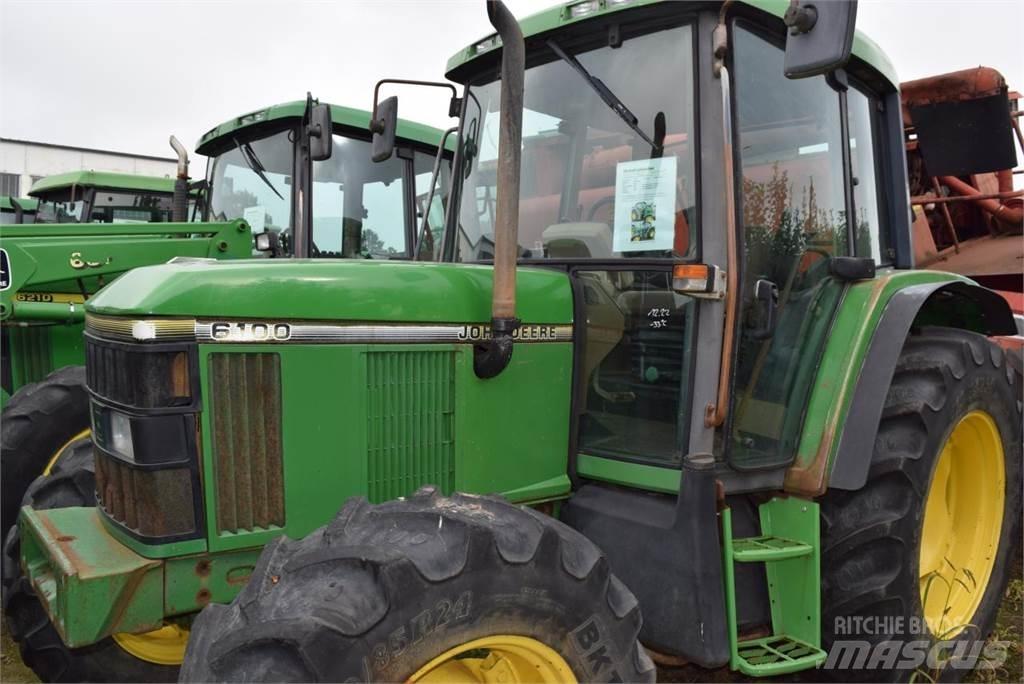 John Deere 6100 Ciągniki rolnicze