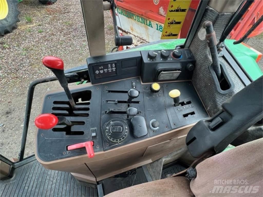 John Deere 6100 Ciągniki rolnicze