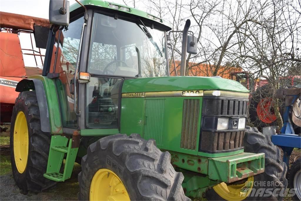 John Deere 6100 Ciągniki rolnicze