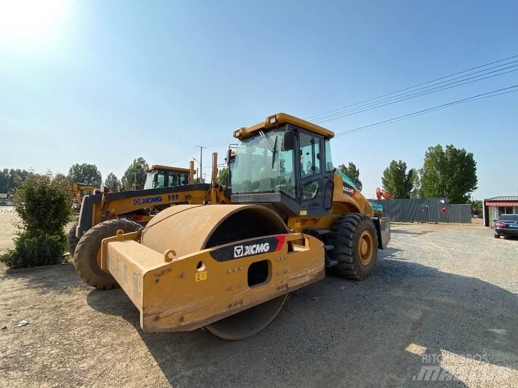 XCMG SX233JE Walce jednobębnowe
