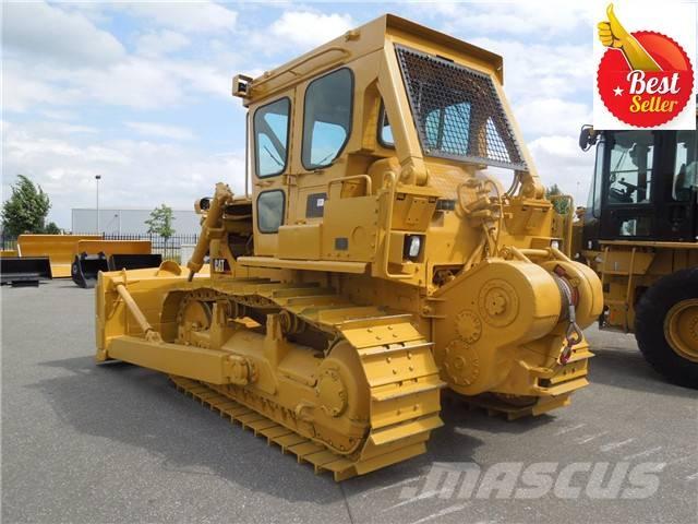 CAT D 7 G Spycharki gąsienicowe