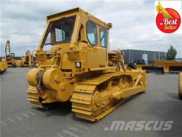CAT D 7 G Spycharki gąsienicowe
