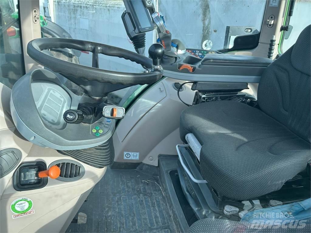 Fendt 720 Power Ciągniki rolnicze