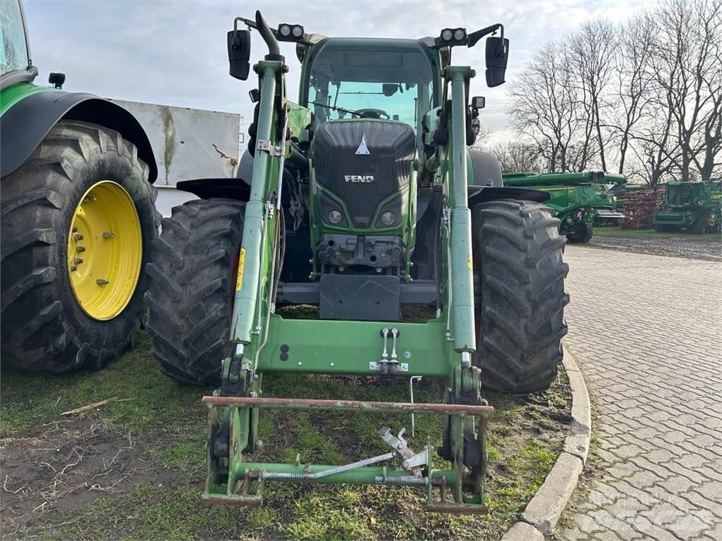 Fendt 720 Power Ciągniki rolnicze