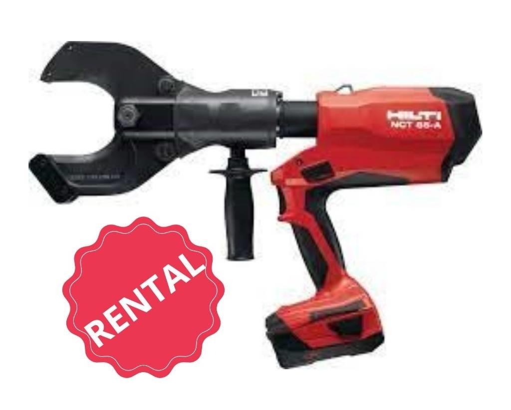 Hilti NCT85A Rusztowania i wieże jezdne