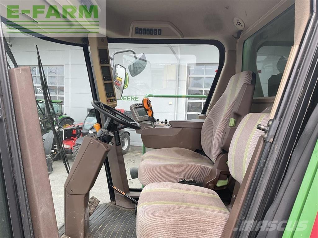 John Deere t560hm Kombajny zbożowe